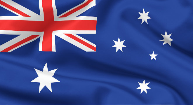 Australia Flag